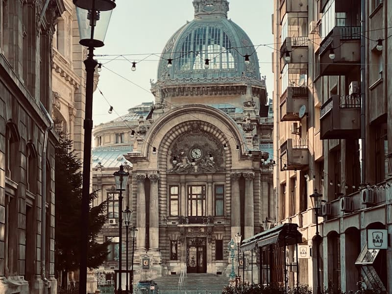 Bucarest