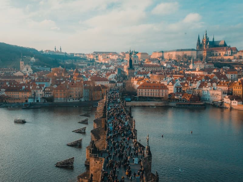 Prague